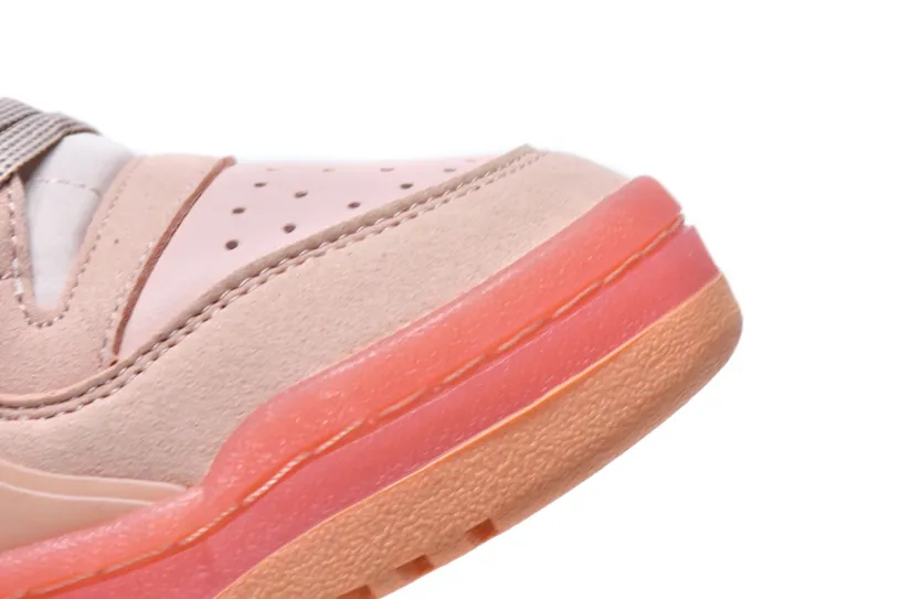 adidas Bad Bunny Forum Low Pink Easter Egg GW0265