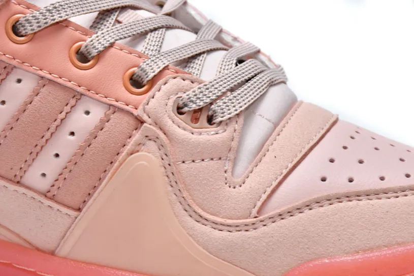 adidas Bad Bunny Forum Low Pink Easter Egg GW0265