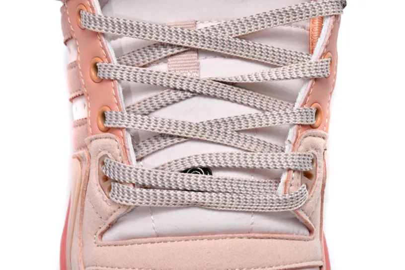 adidas Bad Bunny Forum Low Pink Easter Egg GW0265