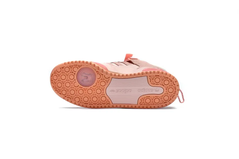 adidas Bad Bunny Forum Low Pink Easter Egg GW0265