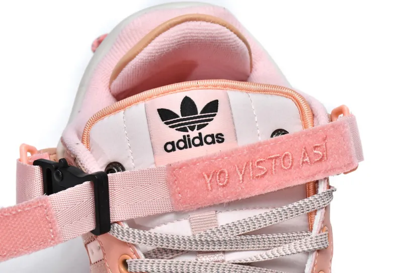 adidas Bad Bunny Forum Low Pink Easter Egg GW0265