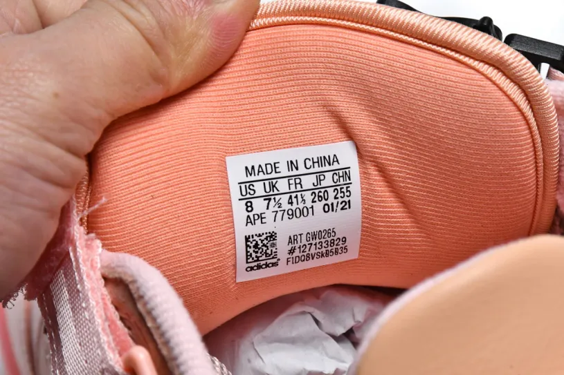 adidas Bad Bunny Forum Low Pink Easter Egg GW0265