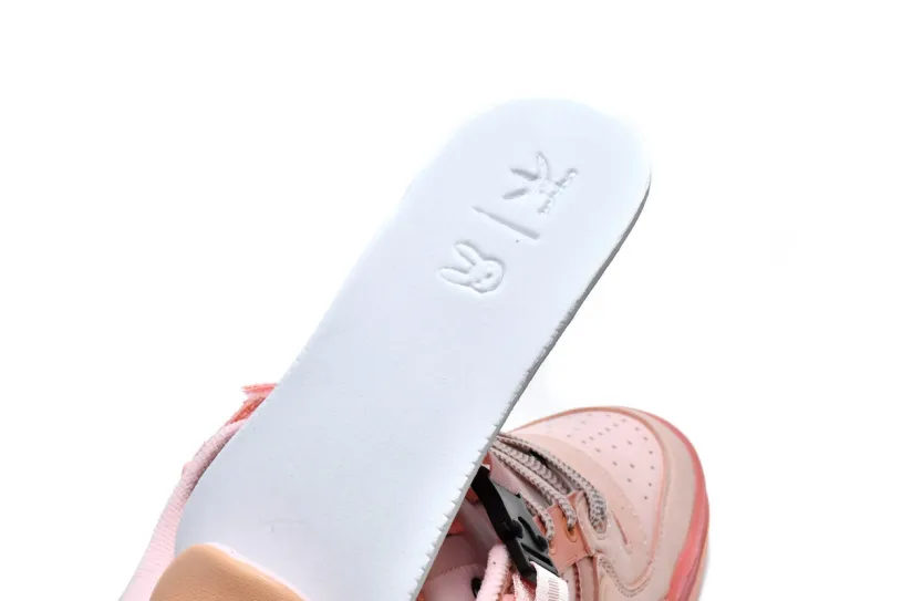 adidas Bad Bunny Forum Low Pink Easter Egg GW0265