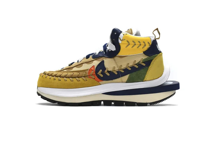 Sacai x NikeVaporWaffle Curcuma Longa Suture DH9186-200