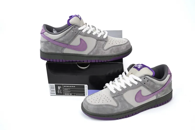 Nike SB Dunk Low Purple Pigeon 304292-051