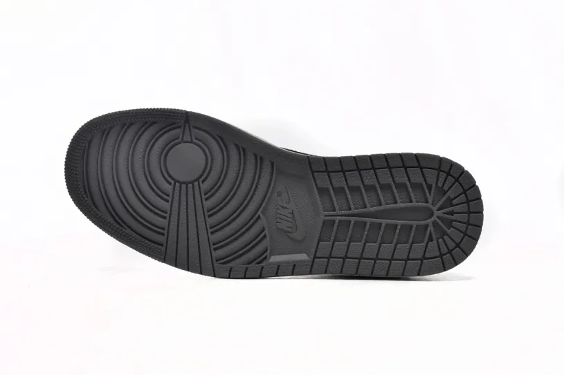 Travis Scott X  Air Jordan 1 Low Bred Toe Low 'BMW JackBoys' DC3533-100