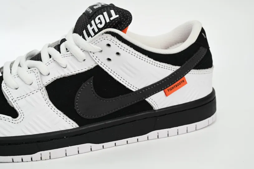 TIGHTBOOTH x Nike SB Dunk Low Panda Co Branding FD2629-100