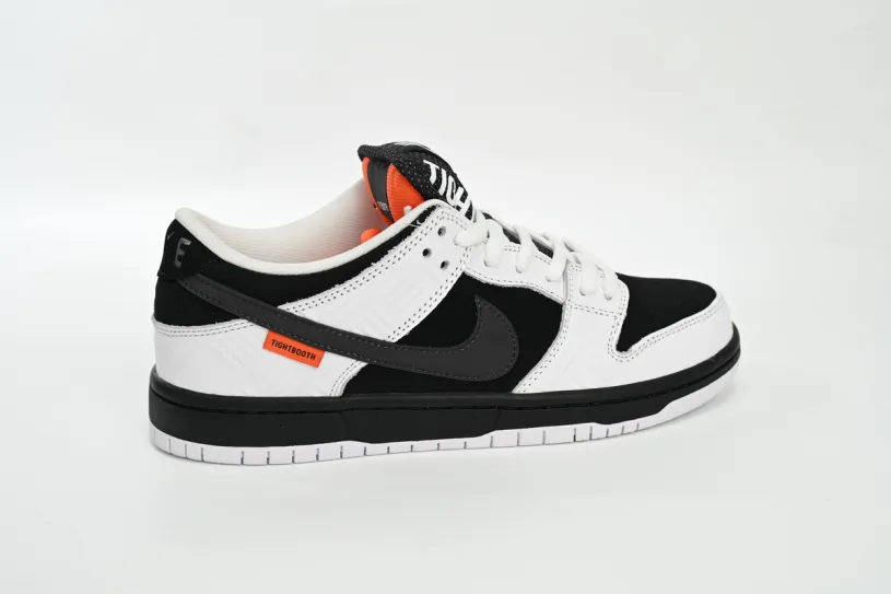 TIGHTBOOTH x Nike SB Dunk Low Panda Co Branding FD2629-100