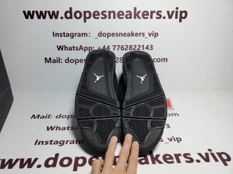 Cheap Air Jordan 4 Shorts Retro Black Cat  CU1110-010