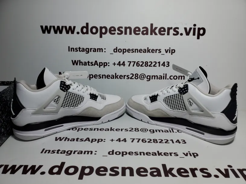 Cheap How Much Does Air Jordan 4 Cost Retro Military Black DH6927-111