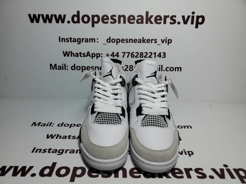 Cheap How Much Does Air Jordan 4 Cost Retro Military Black DH6927-111