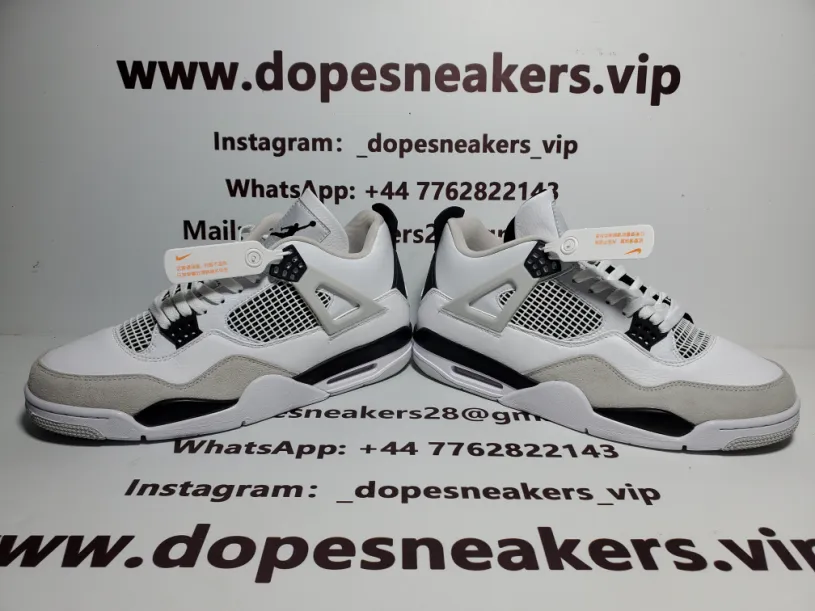 Cheap How Much Does Air Jordan 4 Cost Retro Military Black DH6927-111