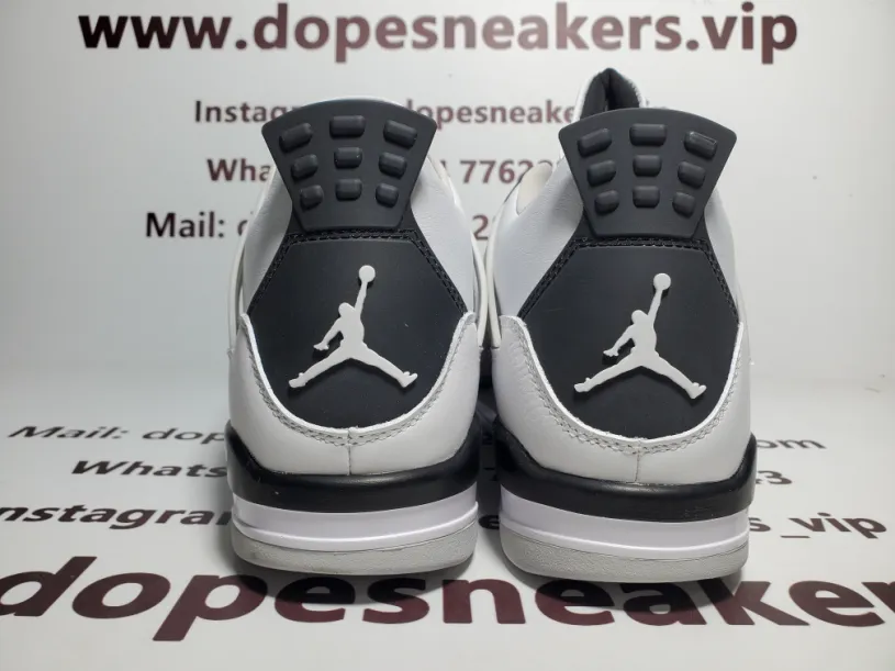 Cheap How Much Does Air Jordan 4 Cost Retro Military Black DH6927-111