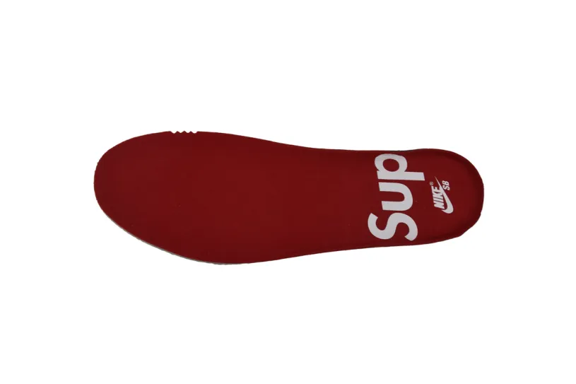 Supreme x Nike SB Dunk Low "Green Stars” DH3228-101