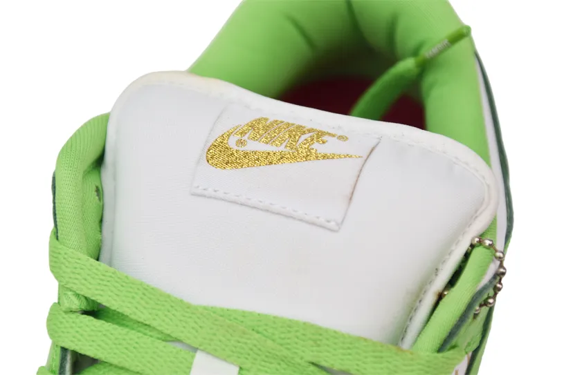 Supreme x Nike SB Dunk Low "Green Stars” DH3228-101