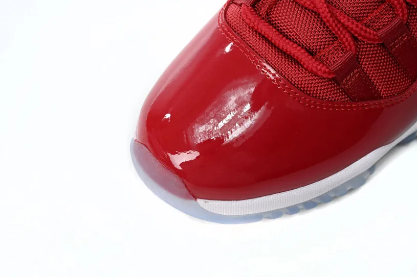 Suede Air Jordan 11 Retro Win Like 96 378037-623