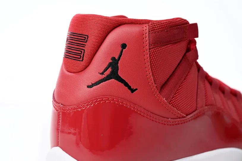 Suede Air Jordan 11 Retro Win Like 96 378037-623