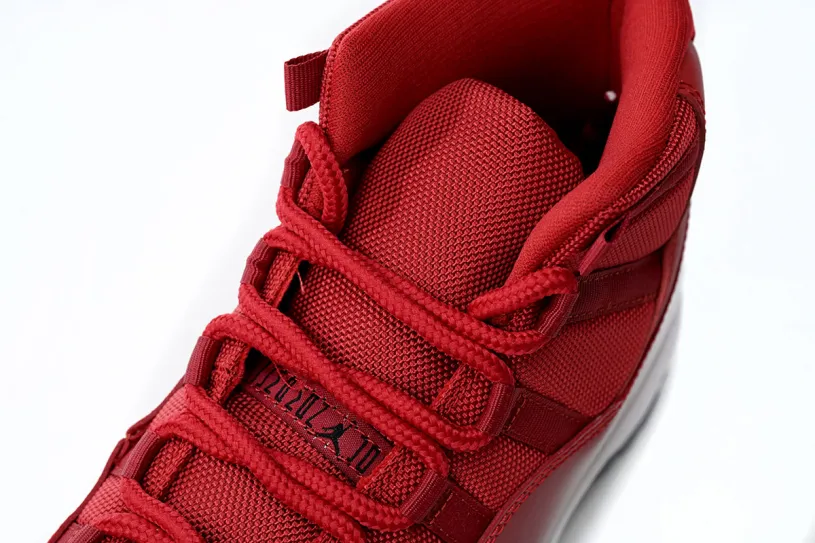 Suede Air Jordan 11 Retro Win Like 96 378037-623