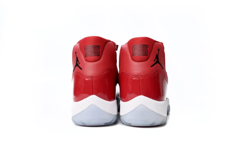 Suede Air Jordan 11 Retro Win Like 96 378037-623