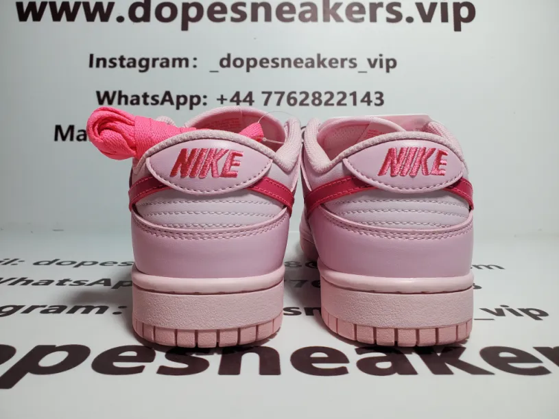 Nike Dunks Cheap Low Triple Pink DH9765-600