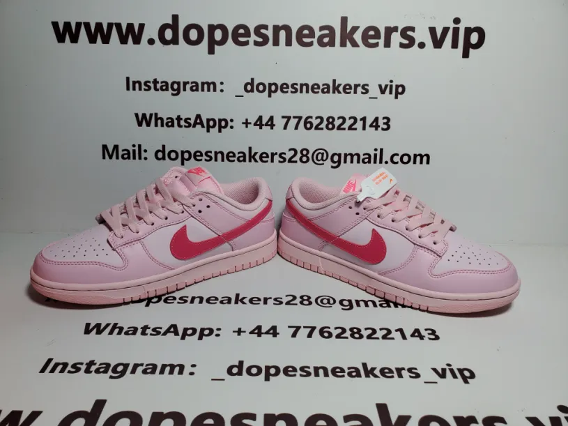 Nike Dunks Cheap Low Triple Pink DH9765-600