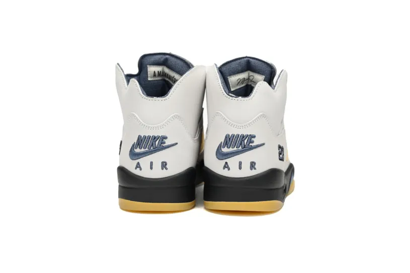 A Ma Maniere x Chinese New Year Air Jordan 5 WMNS FZ5758-004