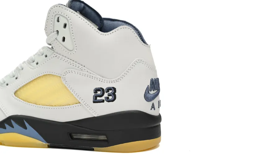 A Ma Maniere x Chinese New Year Air Jordan 5 WMNS FZ5758-004