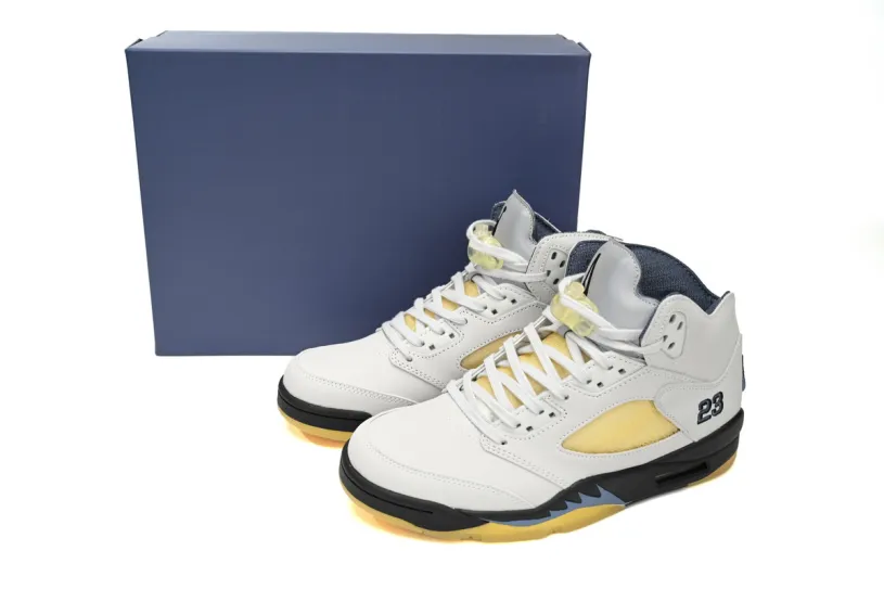 A Ma Maniere x Chinese New Year Air Jordan 5 WMNS FZ5758-004