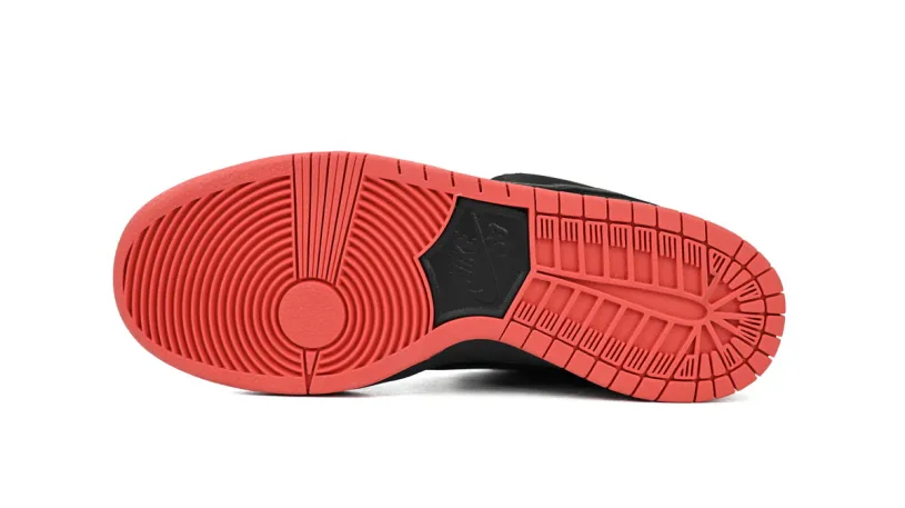 Nike Sb Dunk Low Chicago SB Low Black Pigeon 883232-008