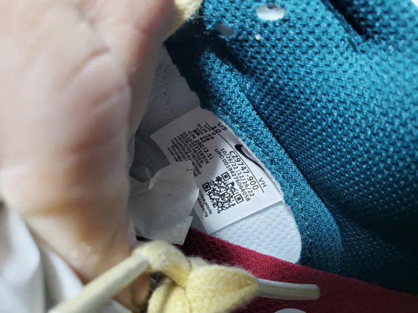 Nike Dunk Sky Hi Wedge Low Community Garden CZ9747-900