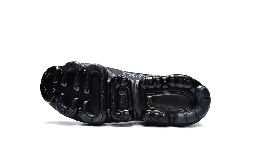OFF White x Nike Air VaporMax Black White
