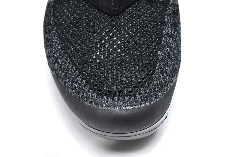 OFF White x Nike Air VaporMax Black White