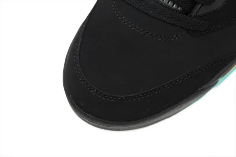 Nike Air Jordan 5 Black "Noir Aquatone Taxe" DD0587-047