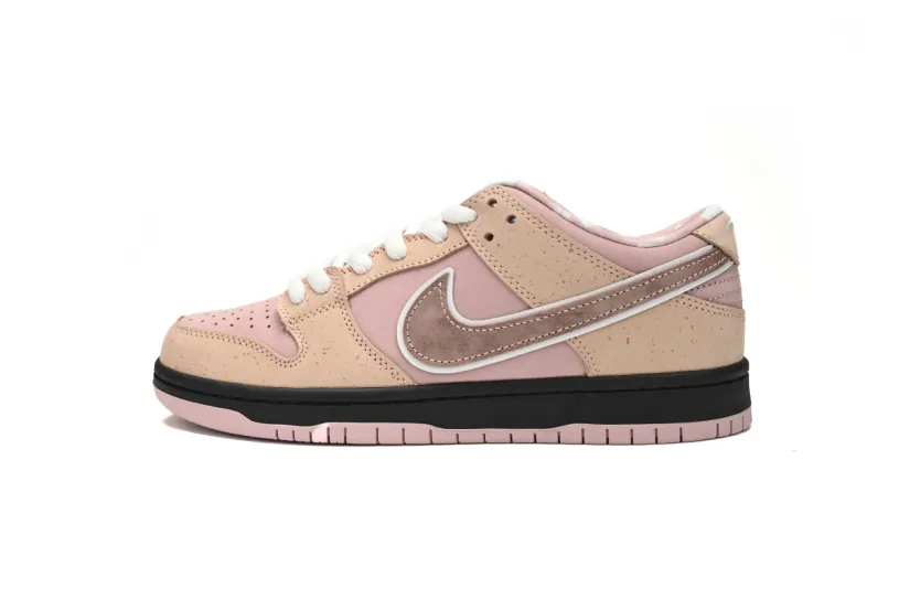 CONCEPTS × Nike Dunk SB Pink Lobster BV1310-800