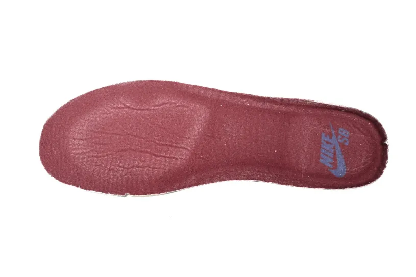 Grey Nike Dunk High SB High Daybreak Plum 313171-500