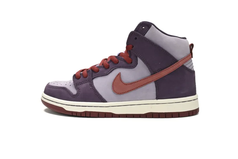 Nike Dunk SB High Daybreak Plum 313171-500