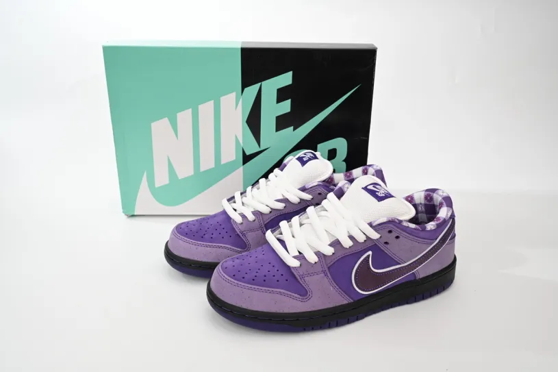 jsport shoess Nike SB Dunk Low Pro OG QS Purple Lobster BV1310-555