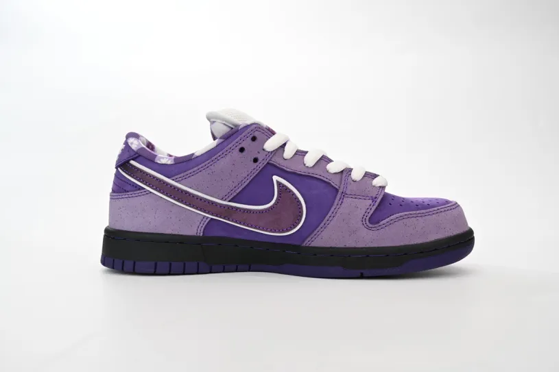 jsport shoess Nike SB Dunk Low Pro OG QS Purple Lobster BV1310-555