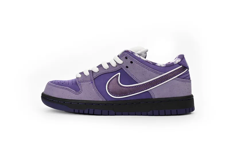 jsport shoess Nike SB Dunk Low Pro OG QS Purple Lobster BV1310-555