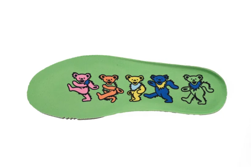 Grateful Dead x Nike SB Dunk Low “Green Bear” CJ5378-300