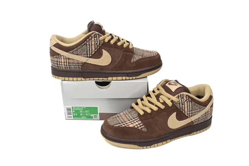 Nike SB Dunk Low Tweed 304292-223