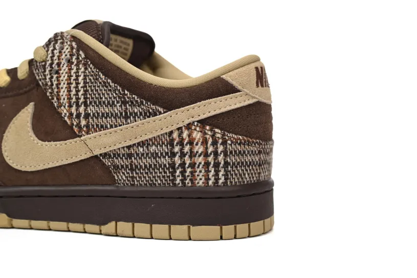 Nike SB Dunk Low Tweed 304292-223