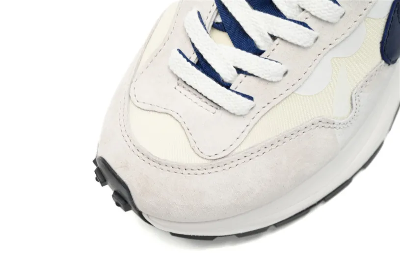 Sacai x Nike VaporWaffle Sesame and Beige Blue DD1875-109