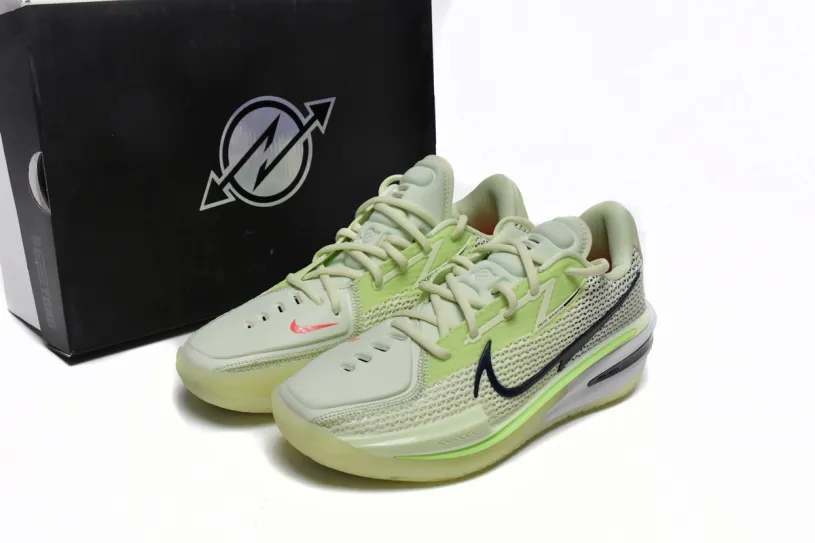 Nike Air Zoom G.T. Cut White Laser Lce Green CZ0176 -300