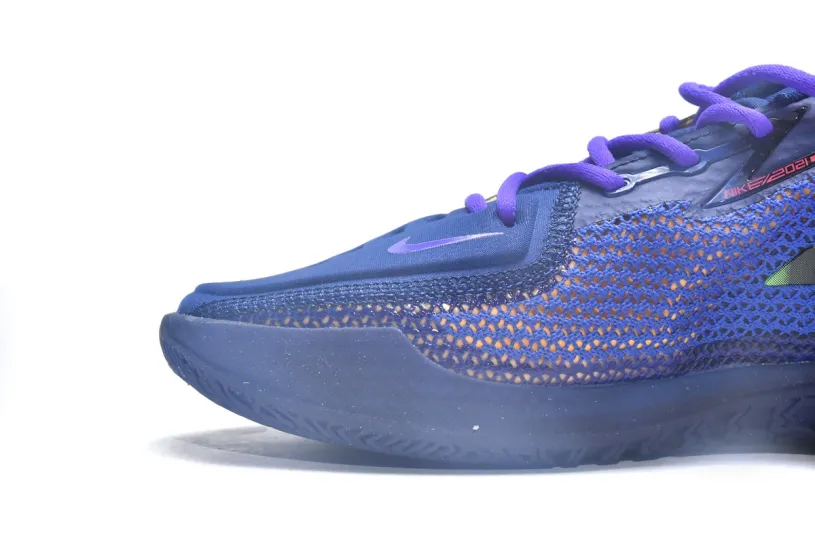 Nike Air Zoom G.T. Cut Blue Void Siren Red CZ0175-400