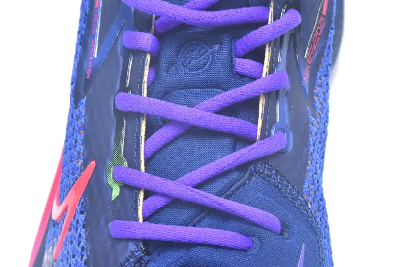 Nike Air Zoom G.T. Cut Blue Void Siren Red CZ0175-400