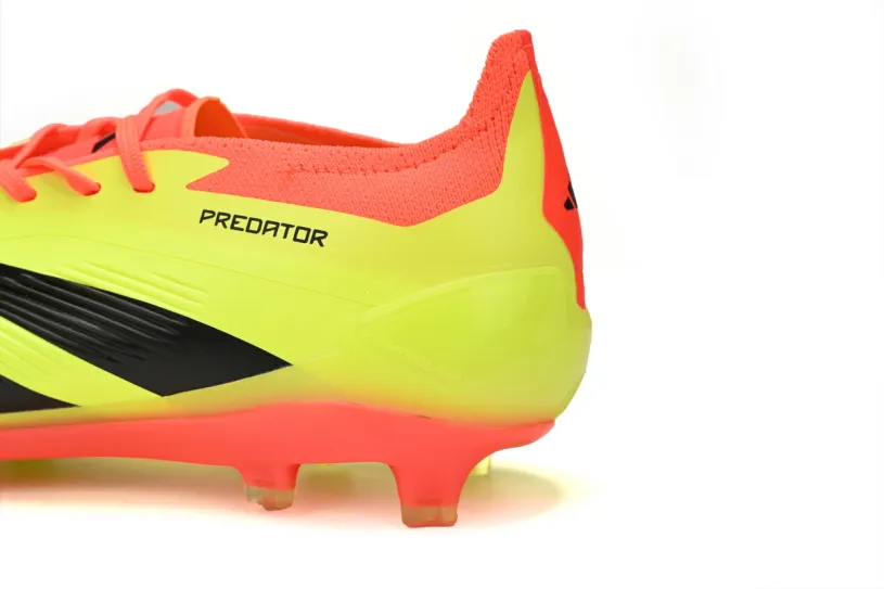 Adidas Predator Mutator 20.1 Low Black Yellow IG1803