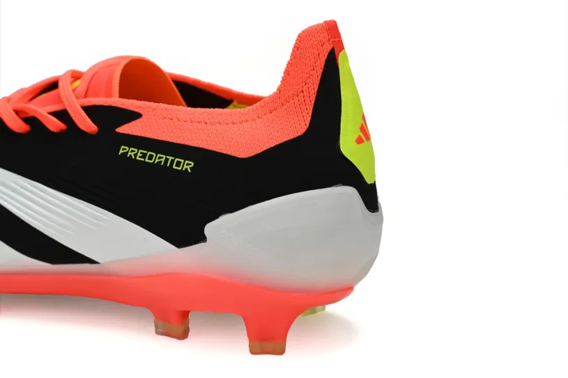 Adidas Predator Mutator 20.1 Low Black And White IG7782