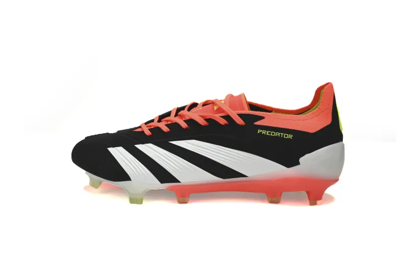 Adidas Predator Mutator 20.1 Low Black And White IG7782