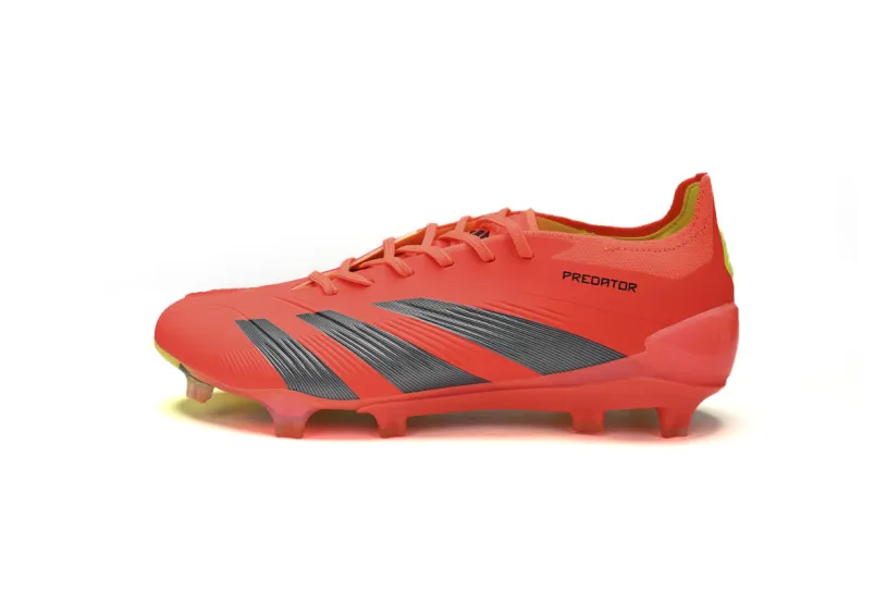 Adidas Predator Mutator 20.1 Low Black Red IG7712